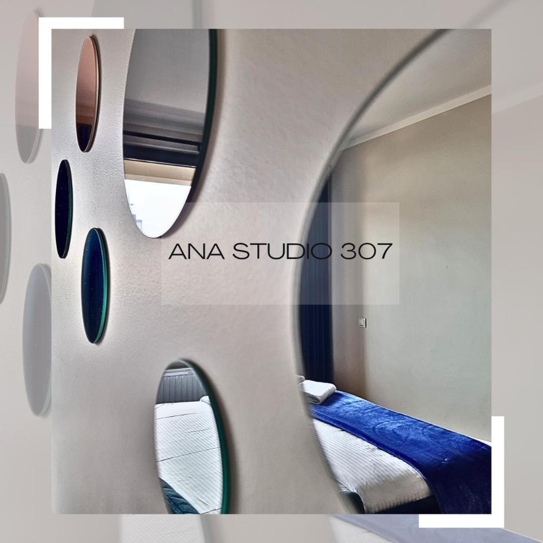 Ana Studio 307 Apartment Pristina Exterior photo