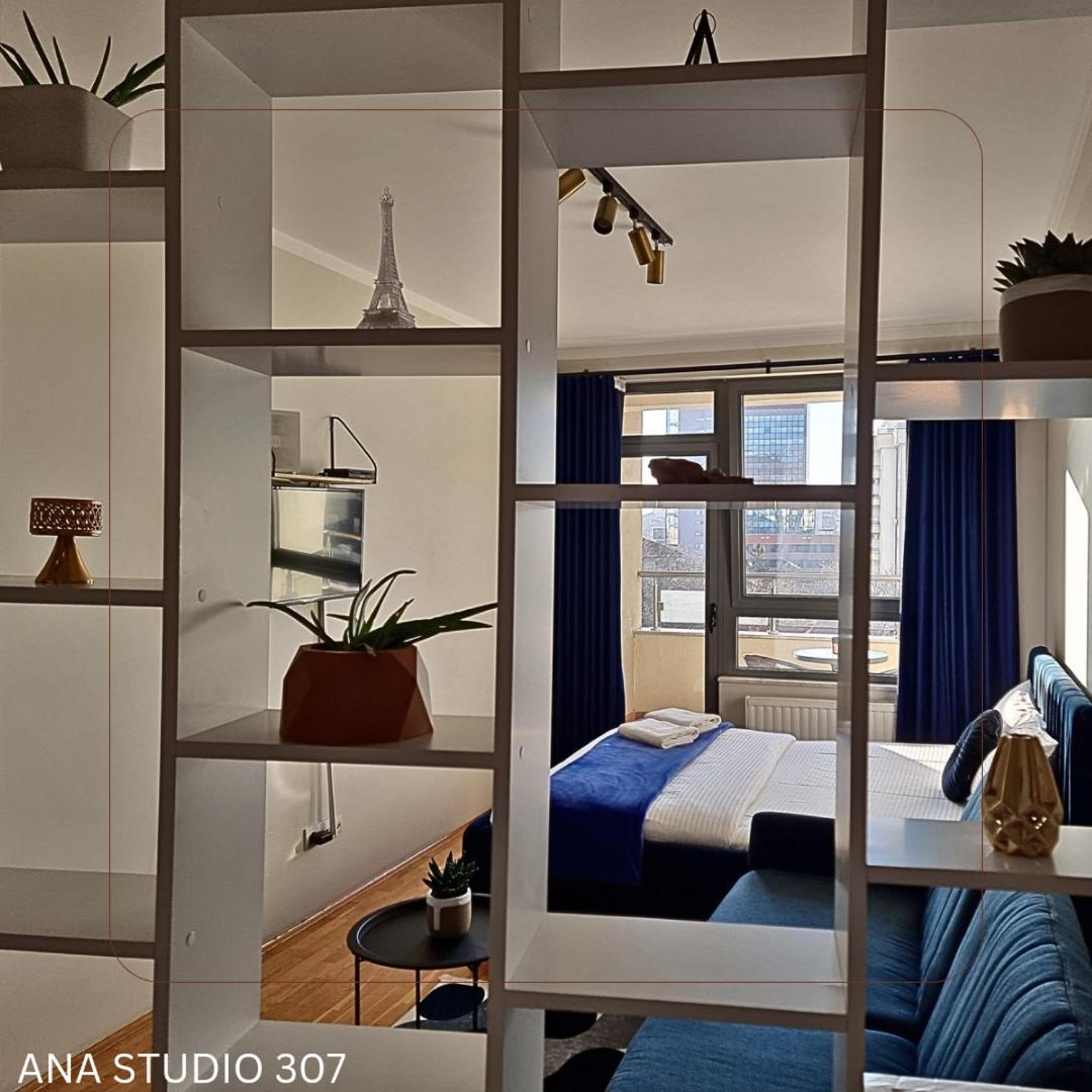 Ana Studio 307 Apartment Pristina Exterior photo
