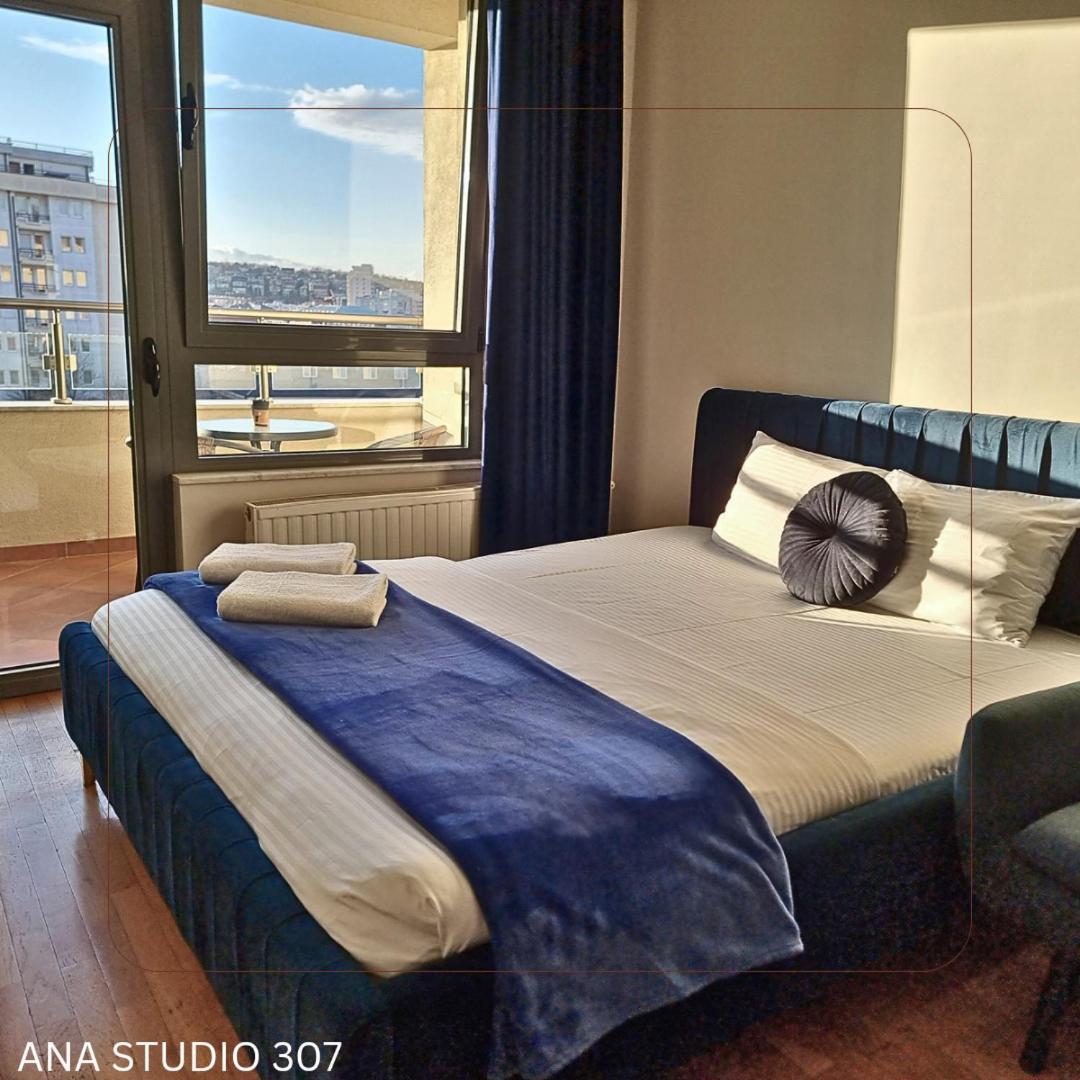 Ana Studio 307 Apartment Pristina Exterior photo